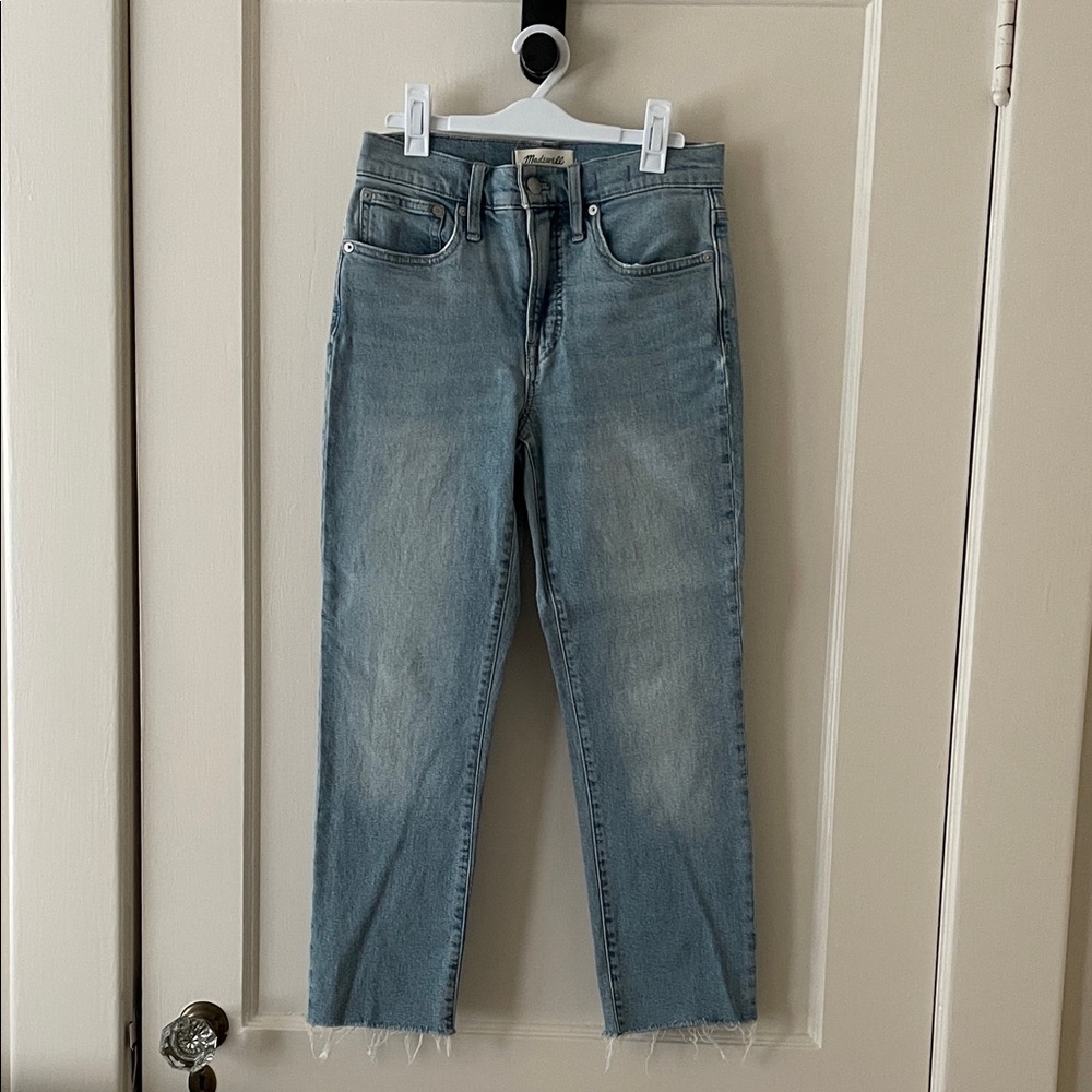 Madewell The Perfect Vintage Jean in Size 25P